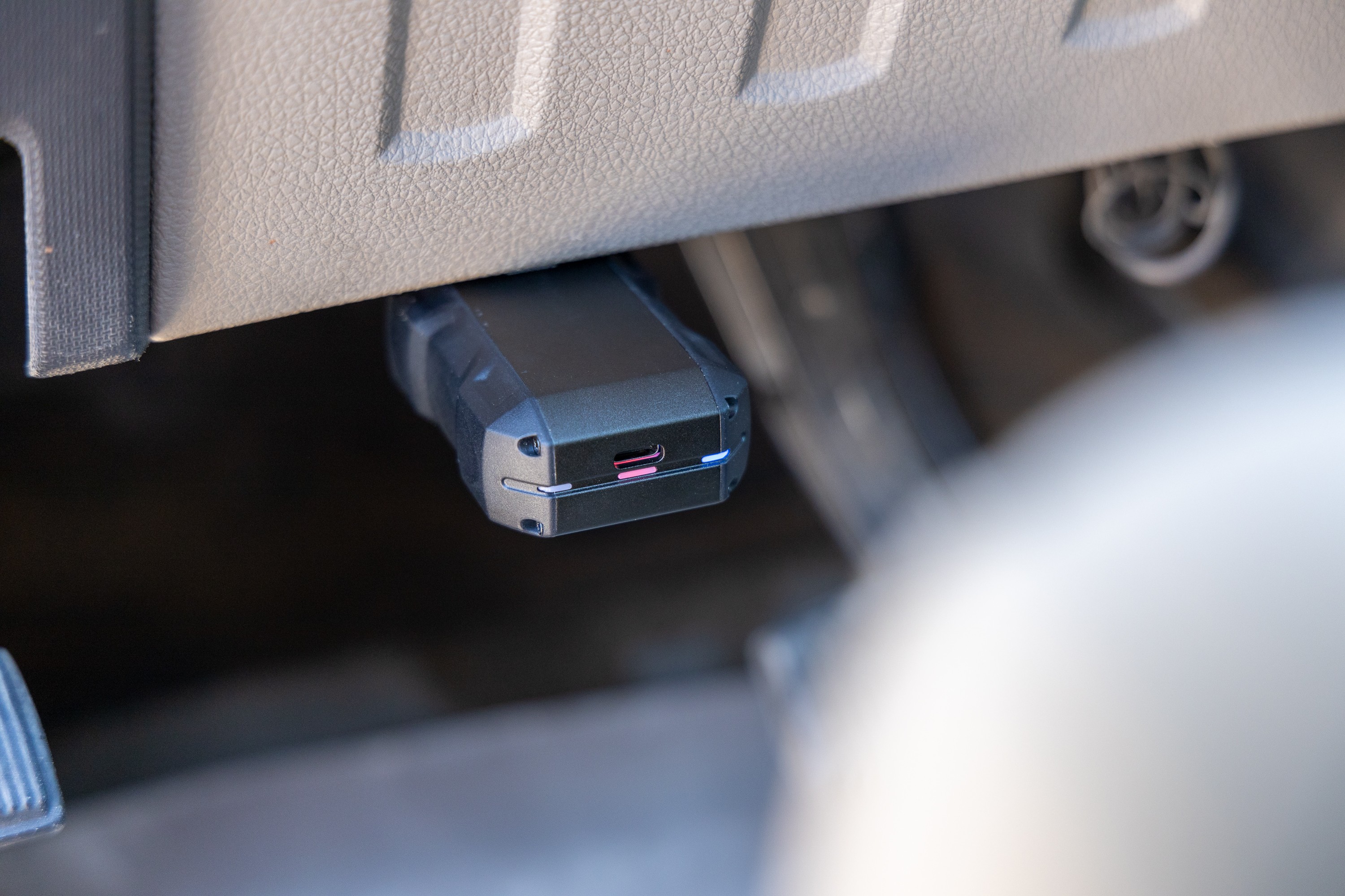 The Topdon TopScan OBD2 Bluetooth Scanner, positioned as a mid-tier option offering excellent features for its price