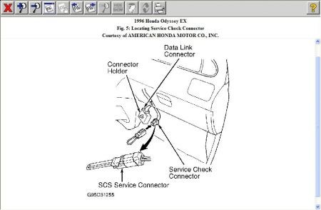 OBD2 port location is typically under the dashboard on the driver's side.