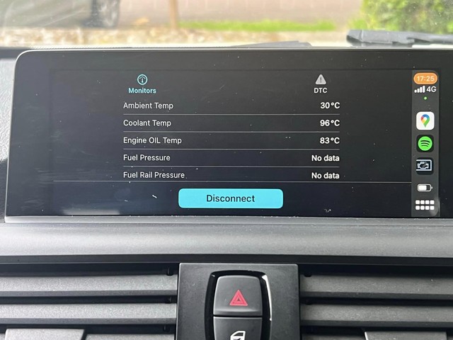 OBD2 Car Play: Real-Time Car Data on Your Dashboard