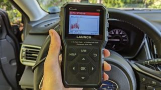 Launch cr259 obd--ii scanner