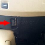 2004 Acura TL OBD2 Port Location Under Dash