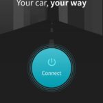 Carista OBD2 app interface showing vehicle diagnostics