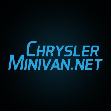 Chrysler Minivan Forum Logo: Community discussion about ATF level readings and the 'cold turkey' method on chryslerminivan.net.