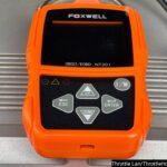 Foxwell NT201 OBD2 Scanner Front View