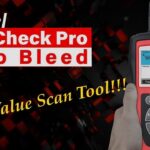 Autel MaxiCheck Pro OBD2 Scanner: Advanced Diagnostics for Your Vehicle