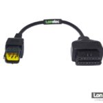 Husqvarna 6 Pin OBD2 Adaptor for Diagnostics