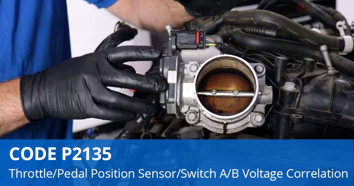 Throttle Body with Throttle Position Sensor