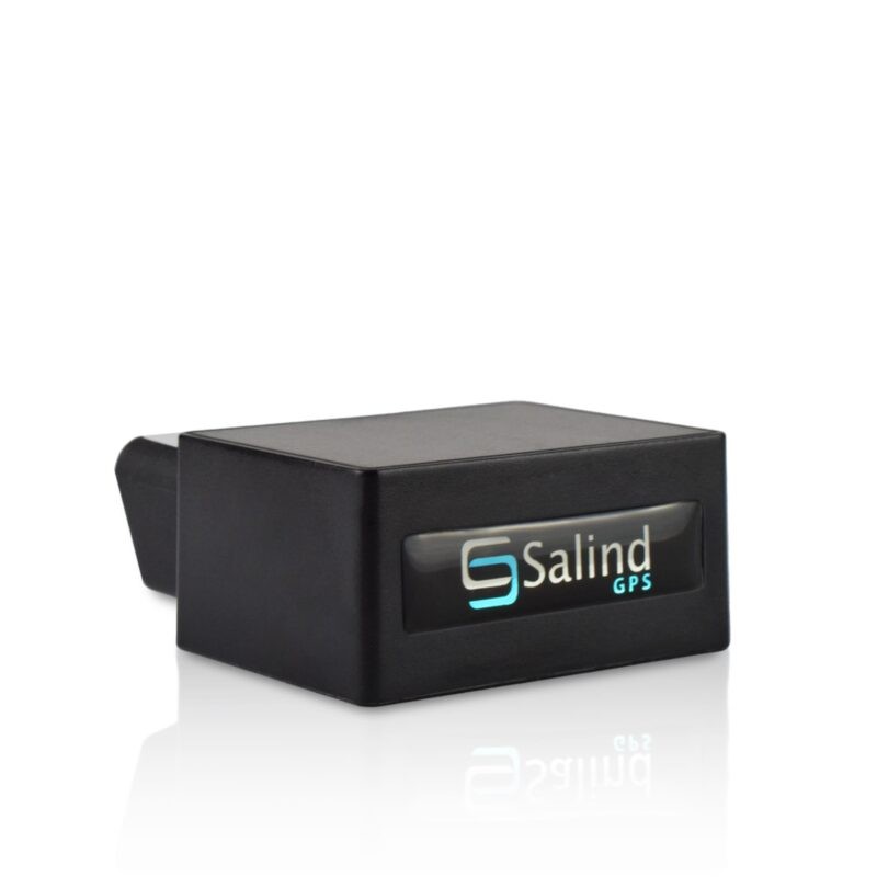 Salind 08 4G OBD Produktfoto Hinten RÃ¼ckseite