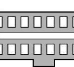 J1962 Type A OBD2 Connector Diagram - Illustrating the Type A Diagnostic Link Connector Shape